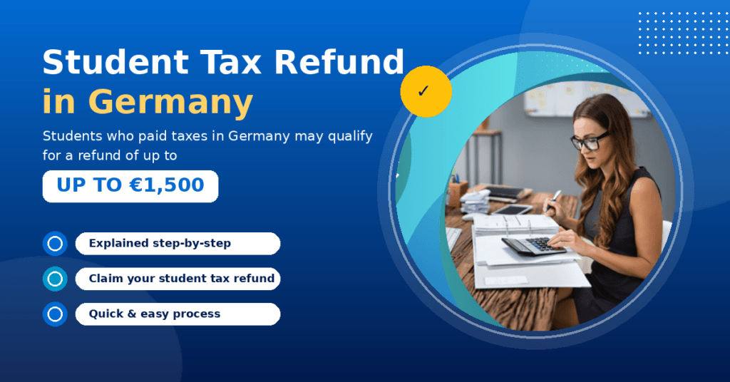 Student tex Refund