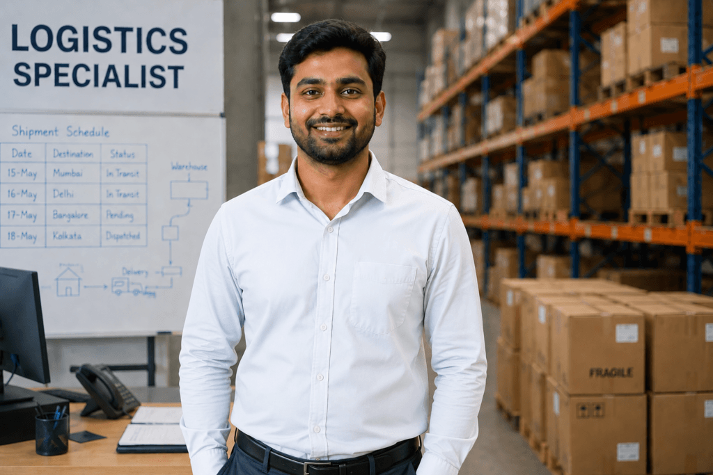 Job placement in Germany for logistics professionals